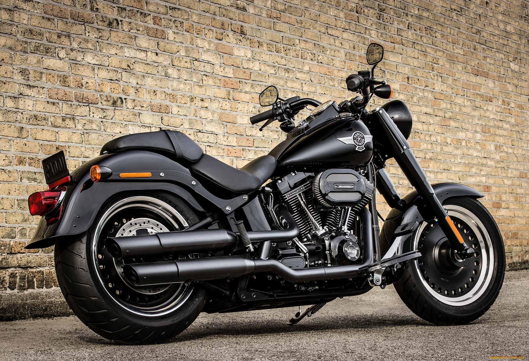 Harley Davidson 650